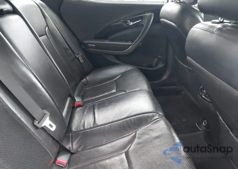 2015 Hyundai Azera Limited from USA, damaged, VIN KMHFH4JG3FA446809